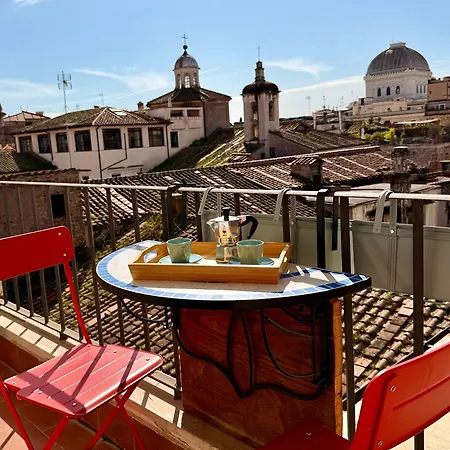 Apartman Caesar's Nest *