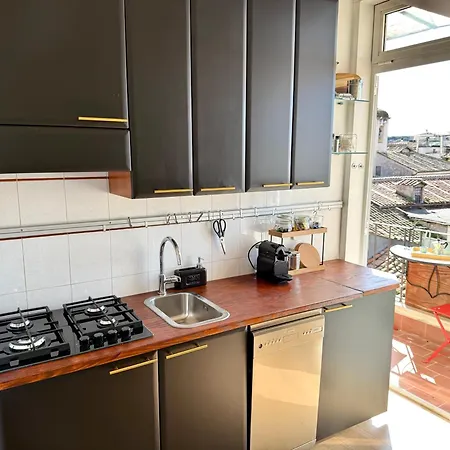 Caesar's Nest Apartman *