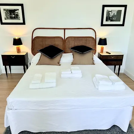 Caesar's Nest Apartman Róma