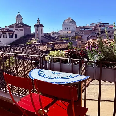 Apartman Caesar's Nest Róma