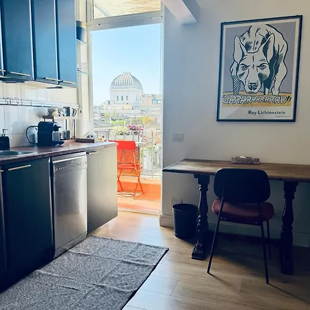 Apartman Caesar's Nest