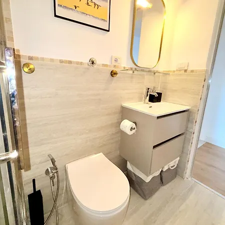 The Nest Appartement Rome