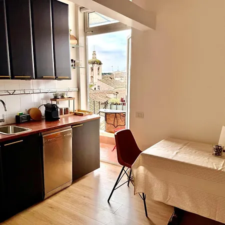 Appartement The Nest Rome