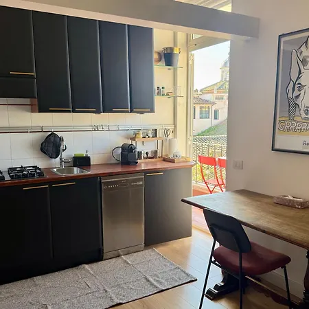 Appartement The Nest Rome