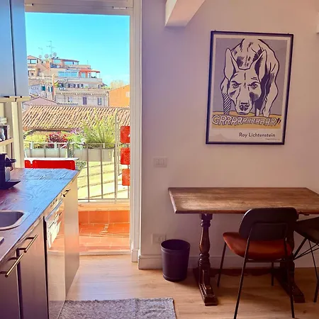 Appartement The Nest Rome