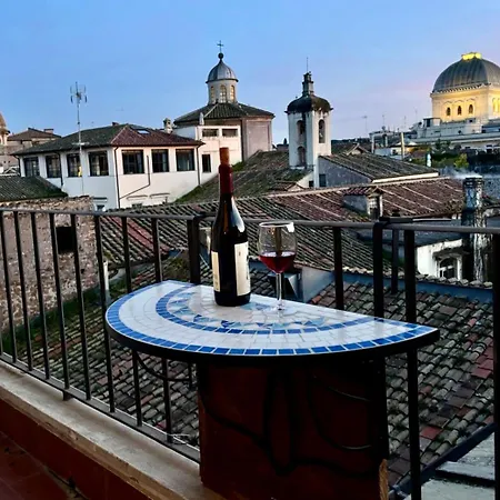 Appartement The Nest Rome