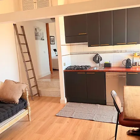 Appartement The Nest Rome