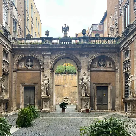 Апартаменты Caesar's Nest *