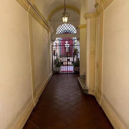 Апартаменты Caesar's Nest Рим