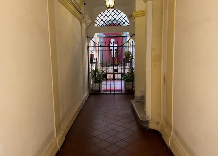 Appartement Caesar's Nest Rome