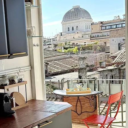 Appartamento Caesar's Nest Roma