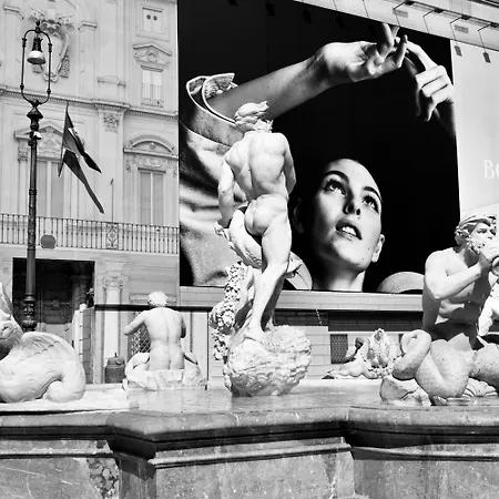 Caesar's Nest * Roma